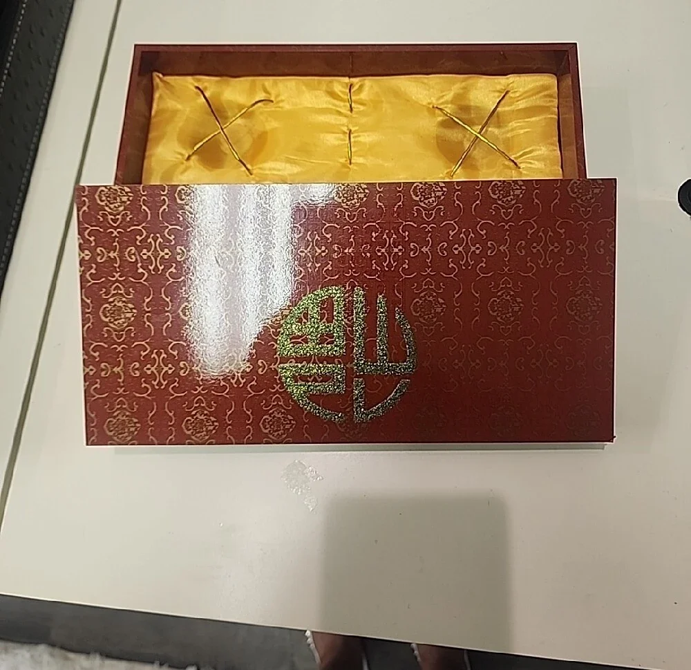 Tory Burch Hard Case Empty Box